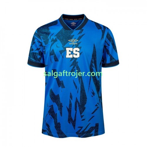 El Salvador Fodboldtrøjer Hjemmebanesæt 2023 Kort ærmer El Salvador Fodboldtrøjer Hjemmebanesæt 2023 Kort ærmer